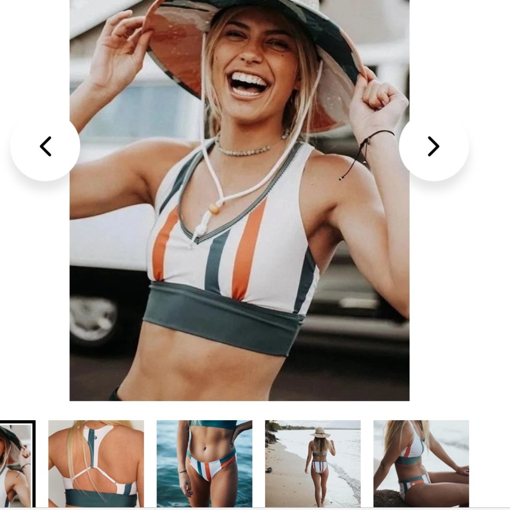 Brand new never opened Sunikini bikini